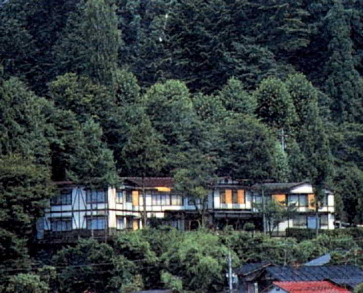 Hidatakayama Futarishizuka Hakuun Exterior foto